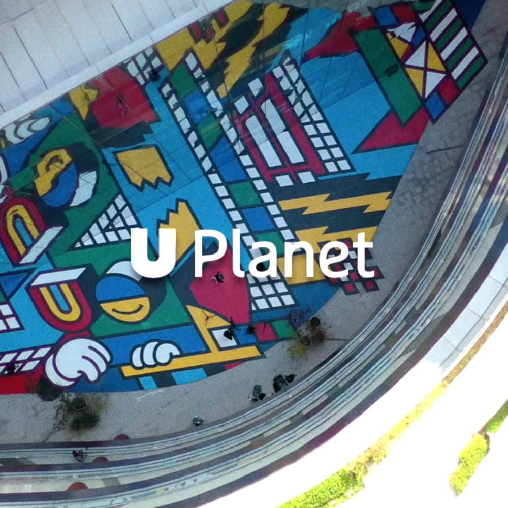 태영건설 유플래닛(U PLANET) 홍보 영상 제작기 - 아트 에이전시와의 협업